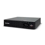 Nepertraukiamo maitinimo &scaron;altinis CyberPower PR2200ERT2U linijinis-interaktyvus 2,2 kVA 2200 W 8 AC lizdai