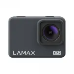 Lamax X7.2 Action Sports Camera 16MP 4K Ultra HD Wi-Fi 65g