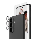 PanzerGlass Hoops 2-in-1 rinkinys Samsung Galaxy S26+ | Ultra-Wide Fit