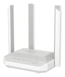 Keenetic Speedster 4G+ mar&scaron;rutizatorius AC1200 dviejų juostų Wi-Fi 5, 4G LTE Cat 4, 5x Fast Ethernet, USB 2.0, palaiko tinklo tinklą