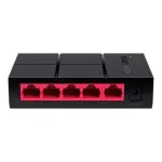 Mercusys MS105G 5 prievadų Gigabit Ethernet jungiklis