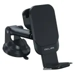 Beline automobilinis laikiklis su belaidžiu įkrovimu 3-in-1 i&scaron;maniajam telefonui, Apple Watch, AirPods - BLNWCH01