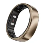 RingConn Smart Ring Gen2 Air &ndash; moterims ir vyrams &ndash; Dune Gold dydis 12