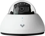 Verkada kupolinė kamera CD62-E &ndash; 8 MP 4K UHD, lauko, vandalams atspari, varifokalinis objektyvas, PoE, debesies valdymas
