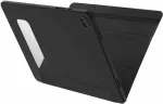 OtterBox React Series Flip Cover, skirtas Samsung Galaxy Tab A9+ &ndash; juoda