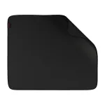 Rampage Pulsar Pro L Gaming Mouse Pad - Jacquard Fabric 45x40 cm Black