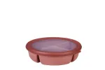 Mepal Bento Bowl Cirqula Vivid Mauve (250+250+500ml)