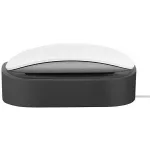 UNIQ Nova Įkrovimo Dock Apple Magic Mouse &ndash; tamsiai pilka