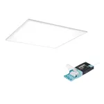 STAFF ZUMTOBEL ANNA VARIOFLEX 3 Q622 4400 830/35/40 Įleidžiamas LED &scaron;viestuvas
