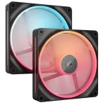 Ventiliatorius Corsair iCUE LINK LX140-R RGB