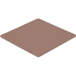 Terminis paduklas Thermal Grizzly Minus Pad 8 &mdash; 100 x 100 x 3,0 mm, rožinis