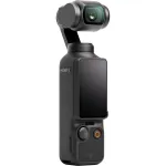 DJI Osmo Pocket 3 Creator Combo &ndash; 1 CMOS gimbalinė kamera, 4K/120fps, 2 colių OLED jutiklinis ekranas