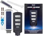 VOLT POLSKA Solar Lamp JOCKER 120 + 12W Panel + Remote