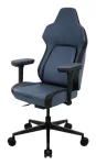 Žaidimų kėdė Thunder X3 TEGC-2071101.B1 &ndash; ergonomi&scaron;ka moderni mėlyna, reguliuojamas auk&scaron;tis ir atlo&scaron;as
