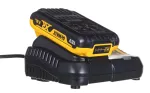 Dewalt DCD709D2T akumuliatorinis smūginis veržliasukis su baterija ir įkrovikliu