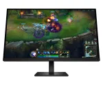 HP OMEN AV4K1E9#ABB monitor 68,6 cm (27 colių) 1920 x 1080 pikselių Full HD LCD juodas
