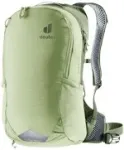 Kuprinė DEUTER Race Air 10 lengva kvėpuojanti pritaikyta hidratacijai 10L