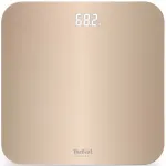 Tefal Classic PP1900V0 asmeninės svarstyklės, kvadratinės, smėlio spalvos