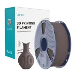 SUNLU PLA Classic Chocolate 3D spausdinimo gija 1.75mm 1kg