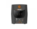 Infosec X1+ 1600 nepertraukiamo maitinimo &scaron;altinis UPS 66109, 1600VA, 900W, 4x FR/Schuko