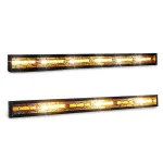 Evolights Lumen Pix Bar 12x3W &scaron;iltai baltos &scaron;viesos LED juostinis prožektorius