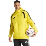 adidas Tiro 26 Competition All Weather vyri&scaron;ka striukė Team Yellow/Black XL