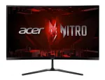 Acer Nitro ED270P0bmipx 27 colių Full HD VA lenktas žaidimų monitorius - 144Hz, 1ms VRB, FreeSync Premium, 2xHDMI, DP, garsiakalbiai