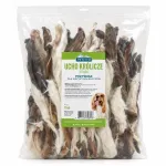 PTI PETITTO Triu&scaron;io ausis su kailiu kramtomasis skanėstas &scaron;unims - 1 kg