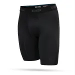Stance Compression Nylon termo bokseriai, juodi