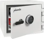 PHOENIX SAFE SS1461E 4 prievadų USB 2.0 &scaron;akotuvas su maitinimo adapteriu, juodas