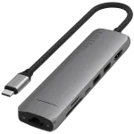 Satechi 7-in-1 USB-C adapteris su Ethernet