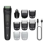 Philips All-in-One Trimmer 3000 Series MG3945/15 9-in-1 kirpimo ma&scaron;inėlė