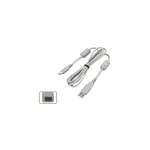 OM SYSTEM CB-USB6 USB kameros laidas (V3354200W000) - USB 2.0, 1,5 m, juodas