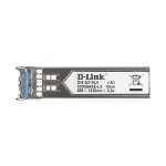 D-Link DIS-S301SX 1 prievado mini-GBIC SFP į 1000BaseSX pramoninis siųstuvas-imtuvas