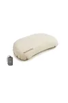 Naturehike 2-in-1 didelės apimties putų pagalvė &ndash; &scaron;ampano ruda (CNK2300DZ024)