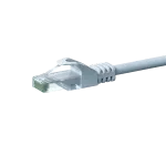DSIT CAT 6 U/UTP tinklo kabelis, 20 m, baltas, CCA, RJ45