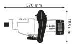 Bosch GRW 18-2 E Professional mai&scaron;ymo ma&scaron;ina 1050 RPM 7.2 kg