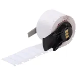 BRADY M6-16-483 Itin stipraus sukibimo akrilo putų juosta, skaidri, 1,0 mm