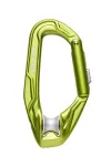 EDELRID Axiom slider-oasis užrakinamas karabinas &ndash; modifikuota D forma, Keylock, 23 kN