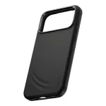 CARE by PanzerGlass Flow dėklas iPhone 17 Pro Max juodas MagSafe (CR81975)