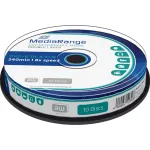 DVD+R DL dvigubo sluoksnio diskai MediaRange MR466 8.5 GB 10 vnt.