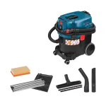 Bosch GAS 35 L SFC+ Professional &scaron;lapias-sausas dulkių siurblys 1200 W