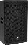 OMNITRONIC PAS-215 MK4 dviejų juostų vir&scaron;utinė kolonėlė 2x15 inch 700W RMS 4 Ohm juoda 11039556
