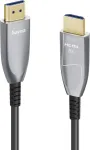 Hama Ultra High Speed HDMI aktyvusis optinis kabelis, 8K, 10 m, aliuminis, sertifikuotas 00202035