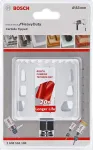 Bosch Endurance for Heavy Duty karbido skylinis pjūklas 83 mm - suderinamas su Power Change Plus 2608594180