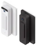 Ubiquiti UniFi Protect G4 Doorbell Lite montavimo plok&scaron;tė vienai elektros dėžutei, balta (UACC-DBL-GB-PLATE-W)