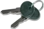 Wirewin CAB KEY atsarginis raktas Wirewin CAB serijos spintoms
