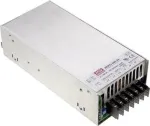 MEAN WELL HRP-600-24 - 648 W pramoninis maitinimo &scaron;altinis, 24 VDC, aktyvusis PFC, 90% efektyvumas