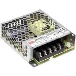MEAN WELL LRS-35-5 35W 5V 7A uždaromas maitinimo &scaron;altinis