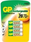 GP Batteries GP10AAAHC-B4A NiMH 1/3 AAA 170 mAh akumuliatorius (1 vnt.)